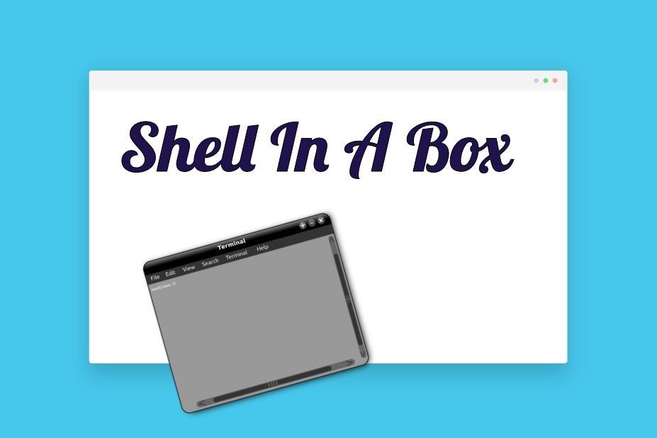 Shell in A Box – Terminal Linux en interfaz web