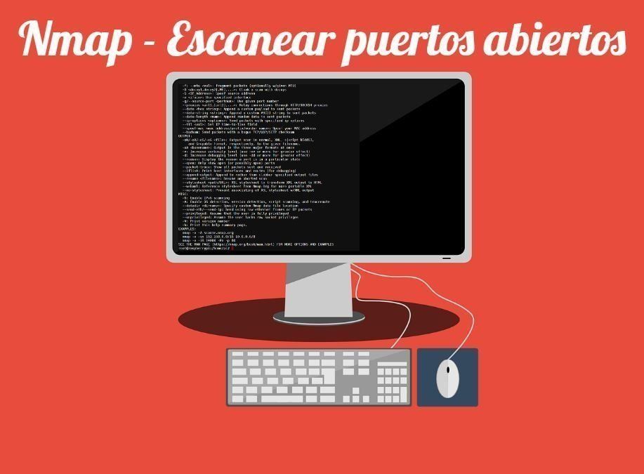 Escanear puertos abiertos en Linux con Nmap