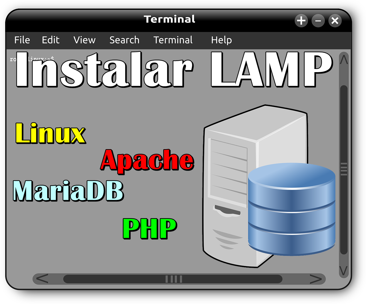 Instalar LAMP en Linux y no morir en el intento