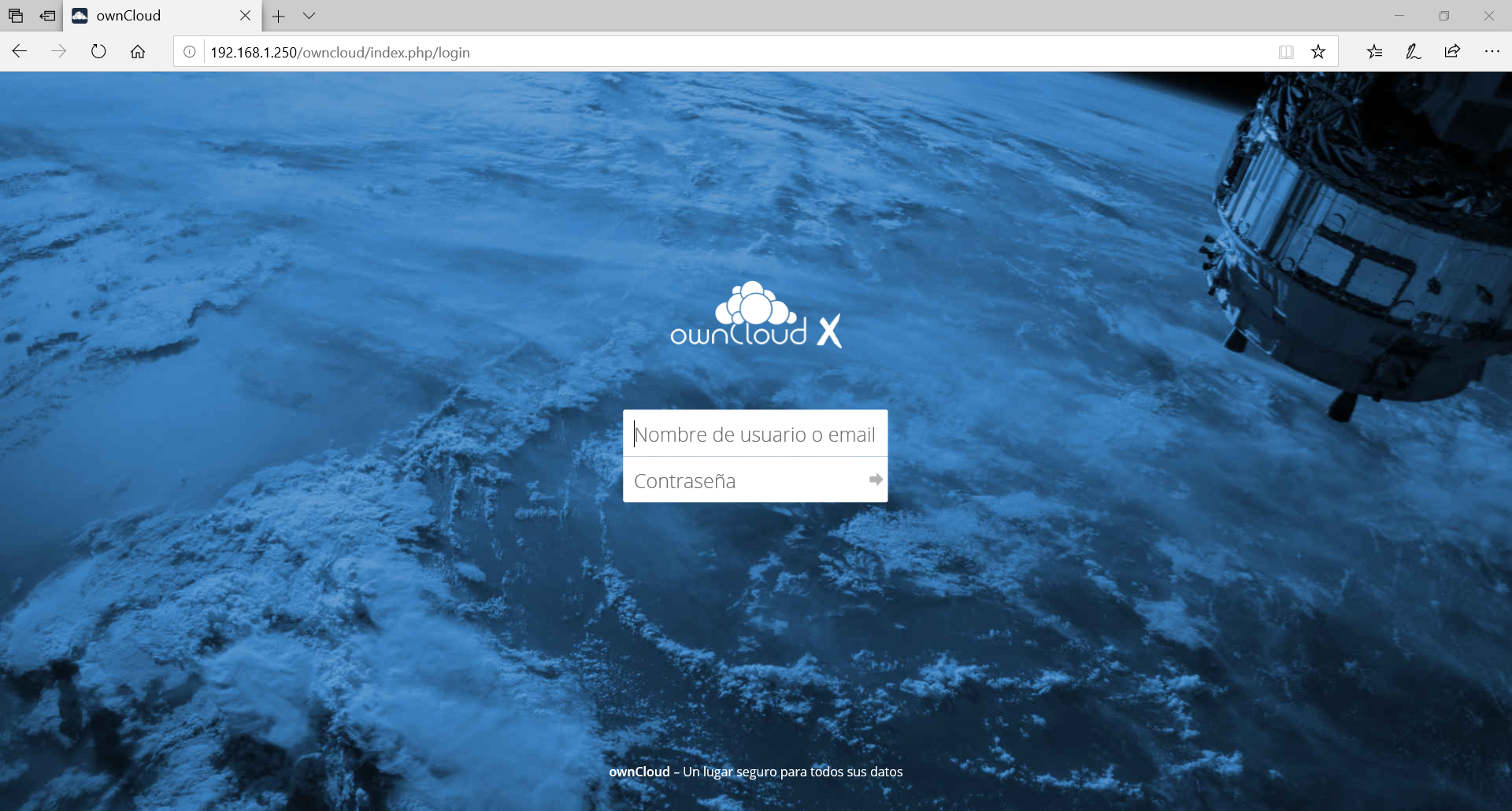 Monta tu propia nube en Linux con OwnCloud