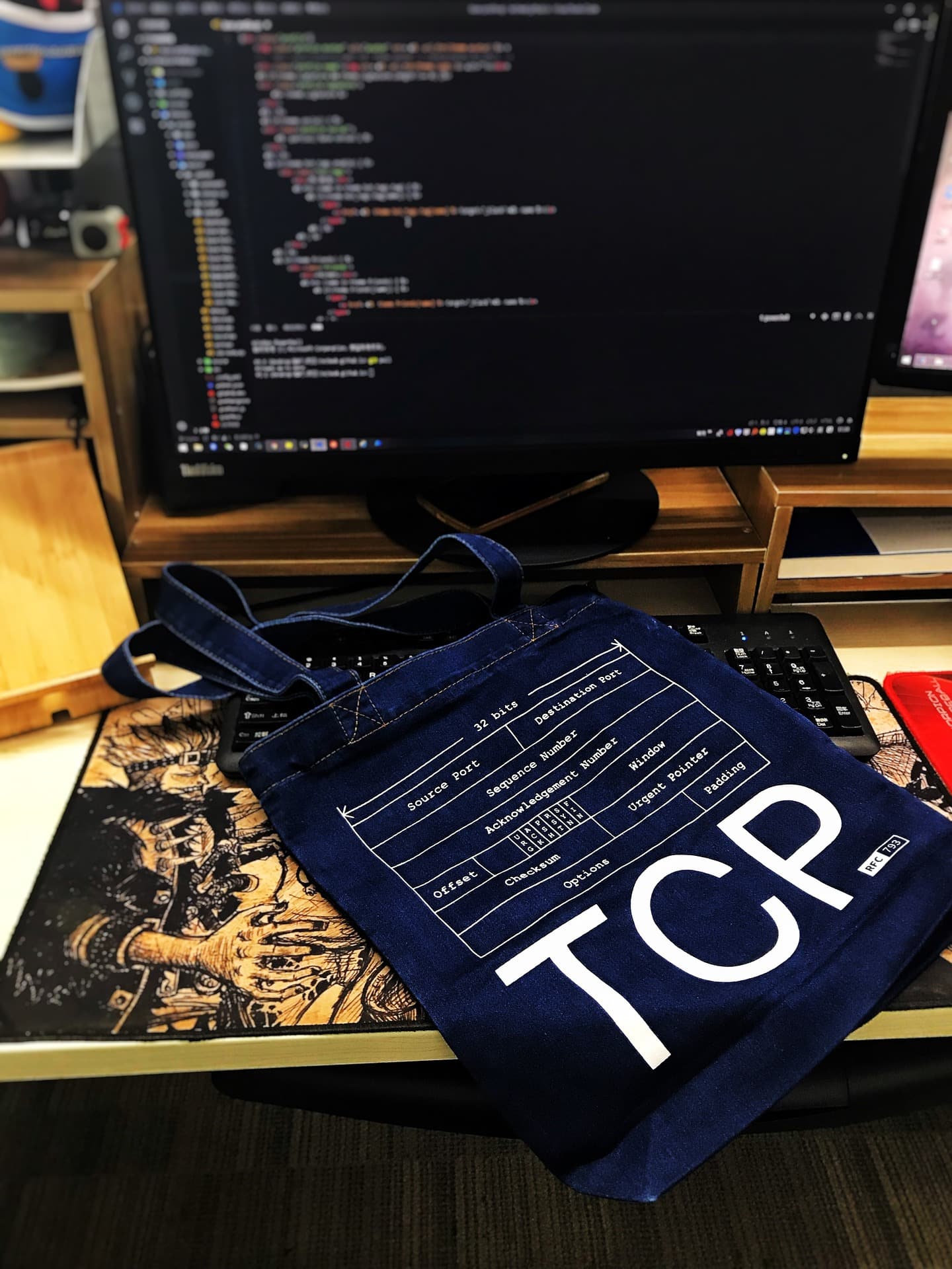 Protocolo TCP: Una Fundamentación Completa