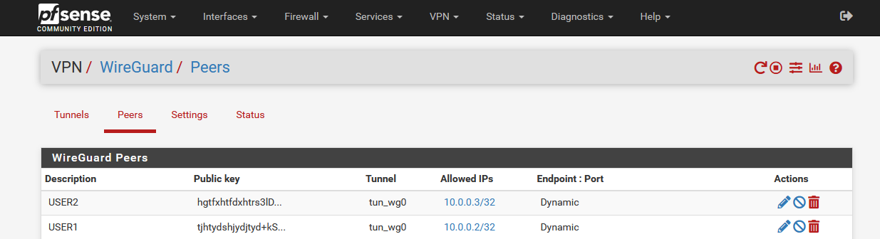 Configurar WireGuard en pfSense: Guía Completa Paso a Paso para una VPN Segura y Eficiente