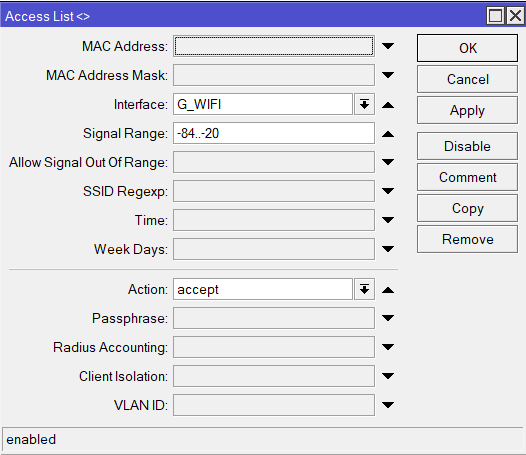 Gestión Centralizada de Acceso WiFi en Mikrotik: CAPsMAN