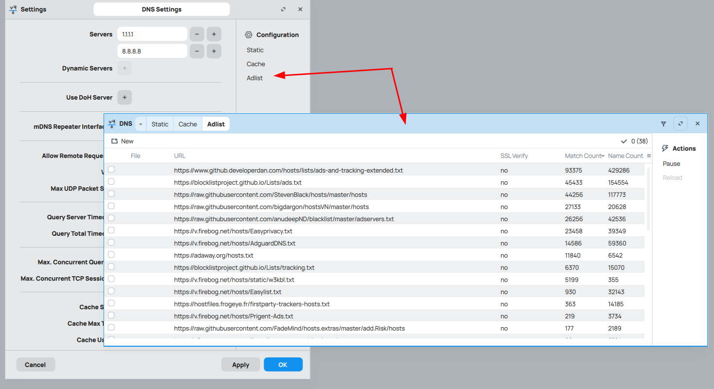 Configurar Adlists en MikroTik y Bloquear Contenidos No Deseados