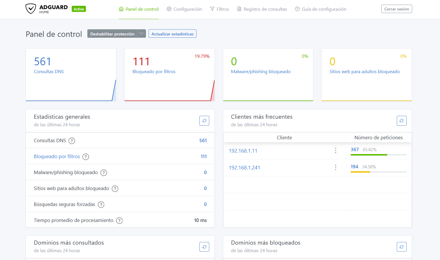 Instalar y Configurar AdGuard Home en un NAS Asustor