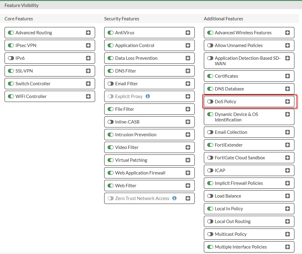 Auditoría de Firewalls Fortigate – Parte 2: Revisión de Políticas y Objetos