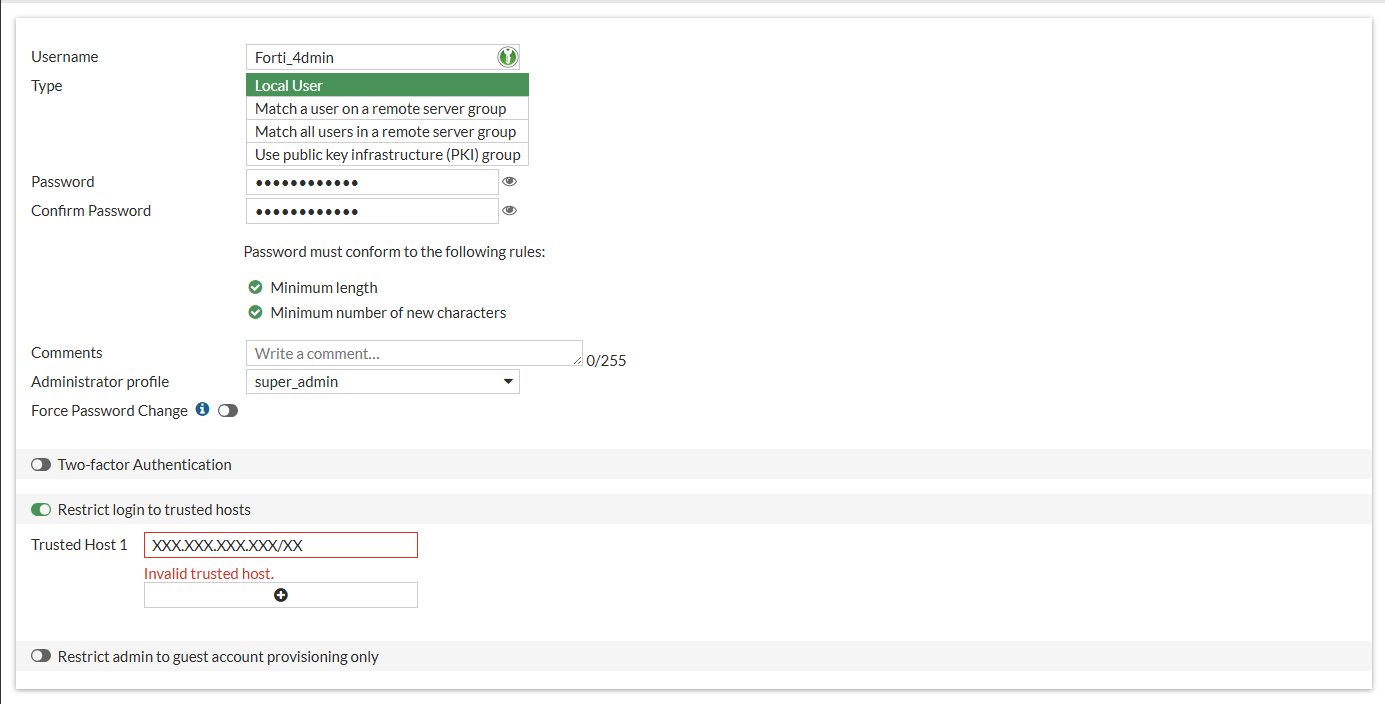 Firewall Fortigate: Malas prácticas y cómo mitigarlas