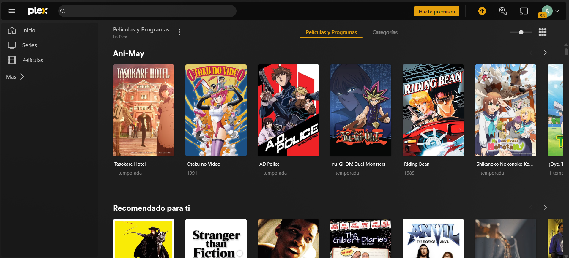 🎥Cómo instalar y configurar Plex Media Server en un NAS Asustor desde App Central