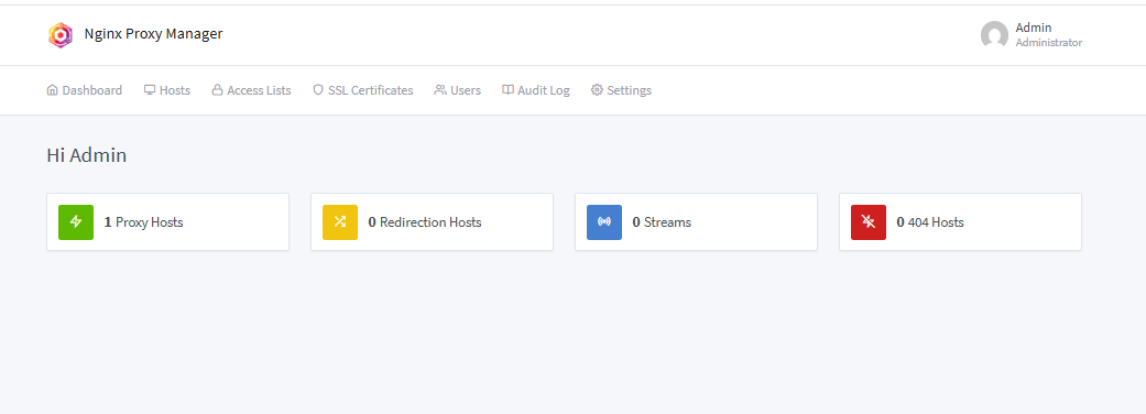 Nginx Proxy Manager: La forma más segura y eficiente de exponer servicios al exterior