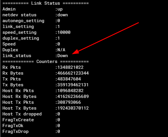 Cómo Diagnosticar un Puerto SFP en Estado Down en FortiGate [Guía Completa]