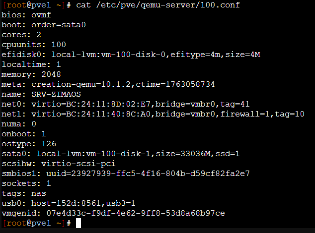 Guía Proxmox: Cómo pasar un Disco USB 3.0 a una VM por Línea de Comandos
